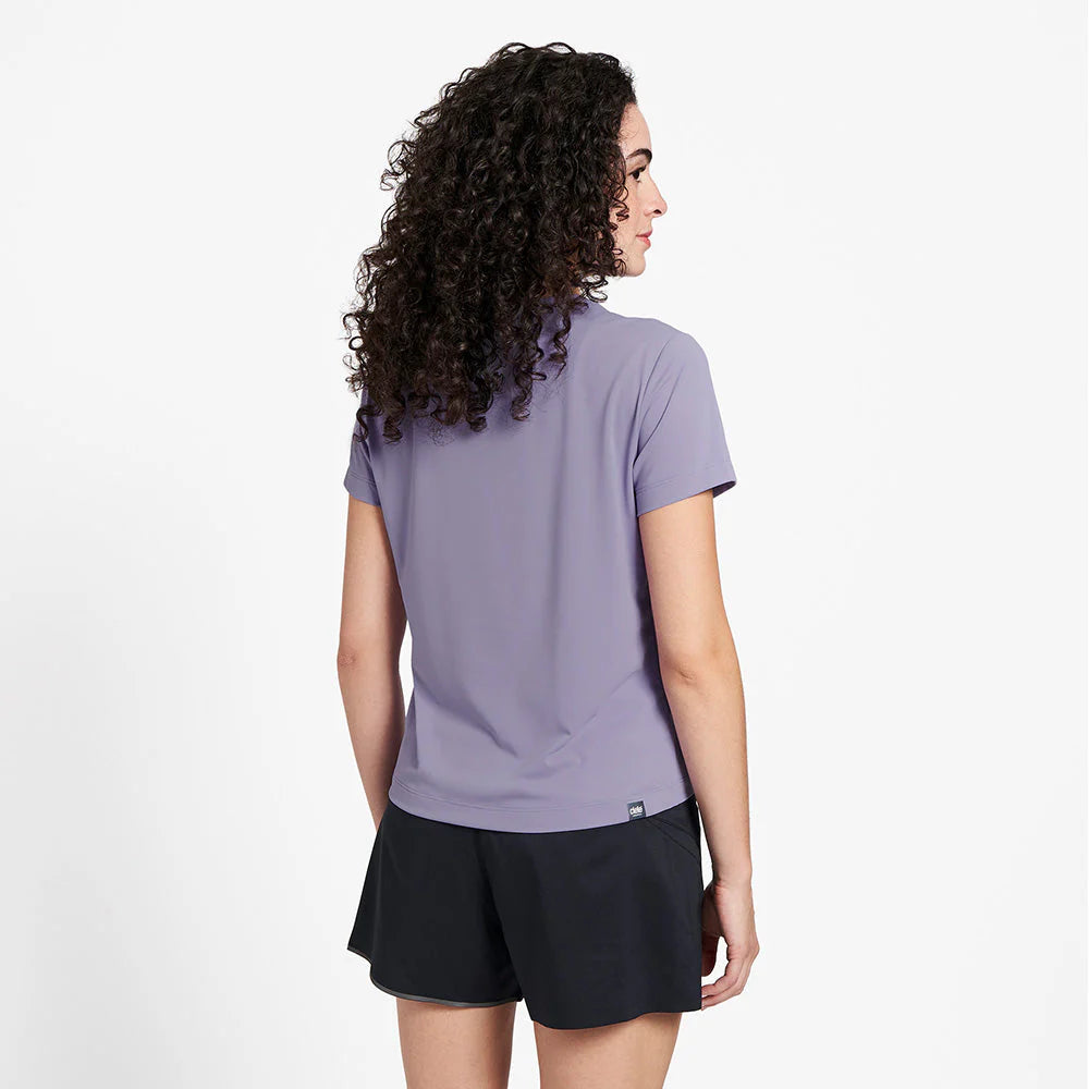 Ciele Athletics - W DLYTShirt - nelson - T-shirt running femmes