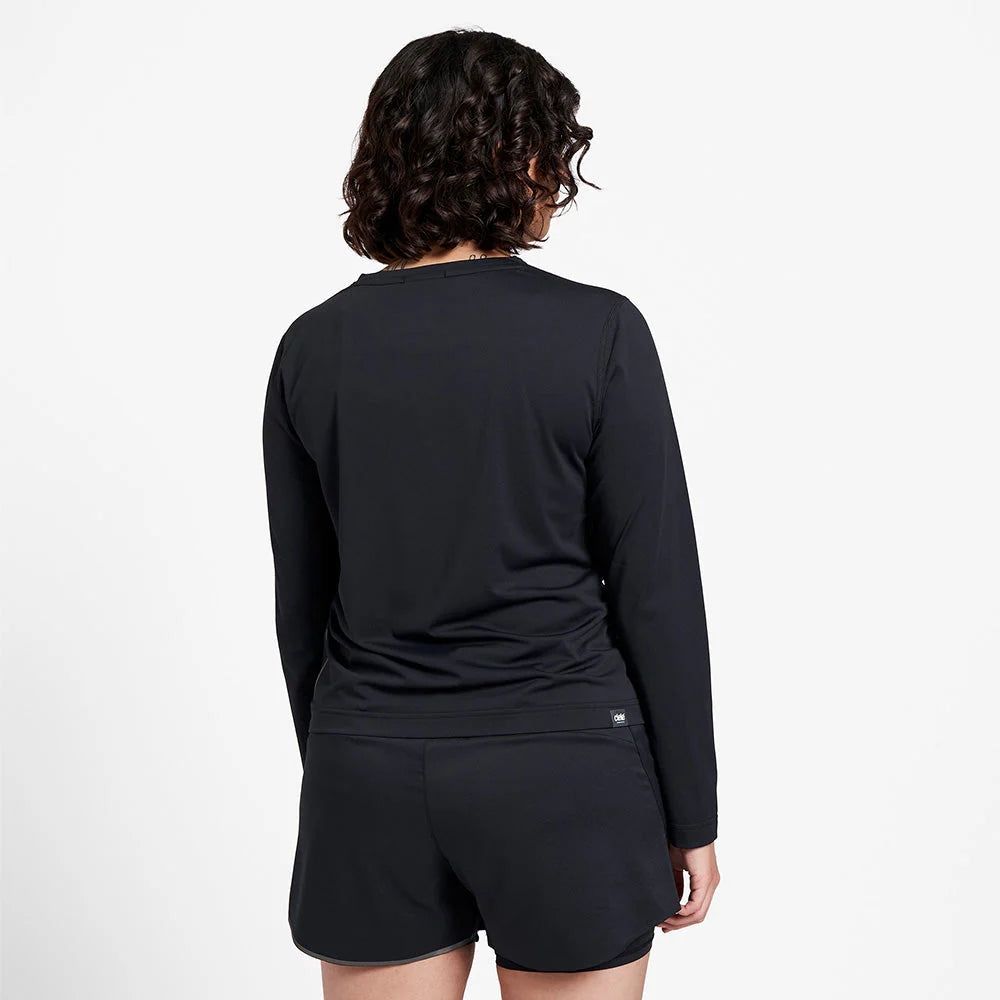 Ciele Athletics - W DLYLongsleeve - Shadowcast - T-shirt running femmes