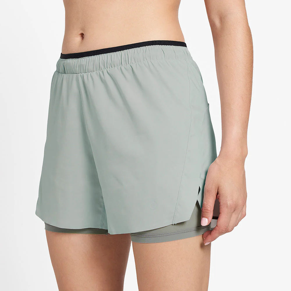 Ciele Athletics - W DLYShort 4" Long Brief - Stadium - Short running femmes