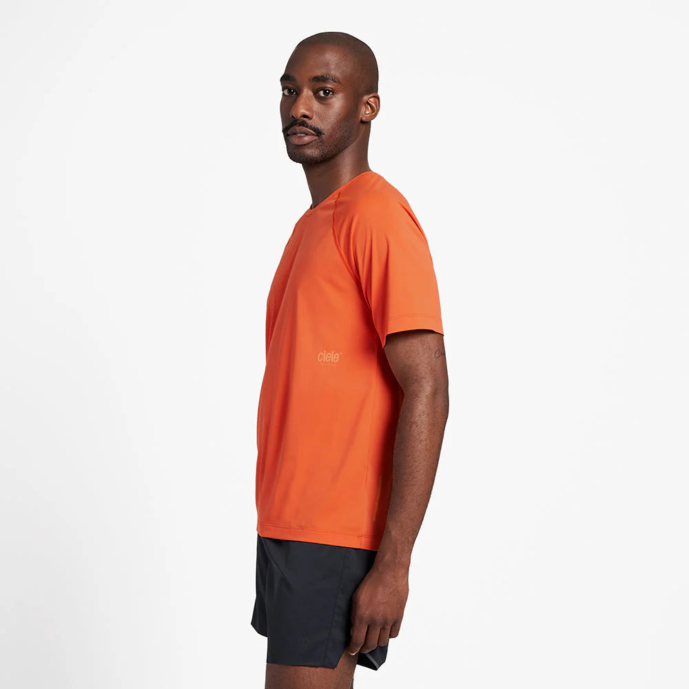 Ciele Athletics - M DLYTShirt - pulp - T-shirt running hommes
