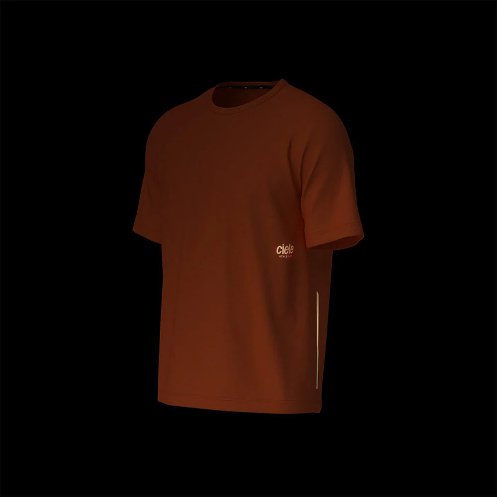Ciele Athletics - M DLYTShirt - pulp - T-shirt running hommes