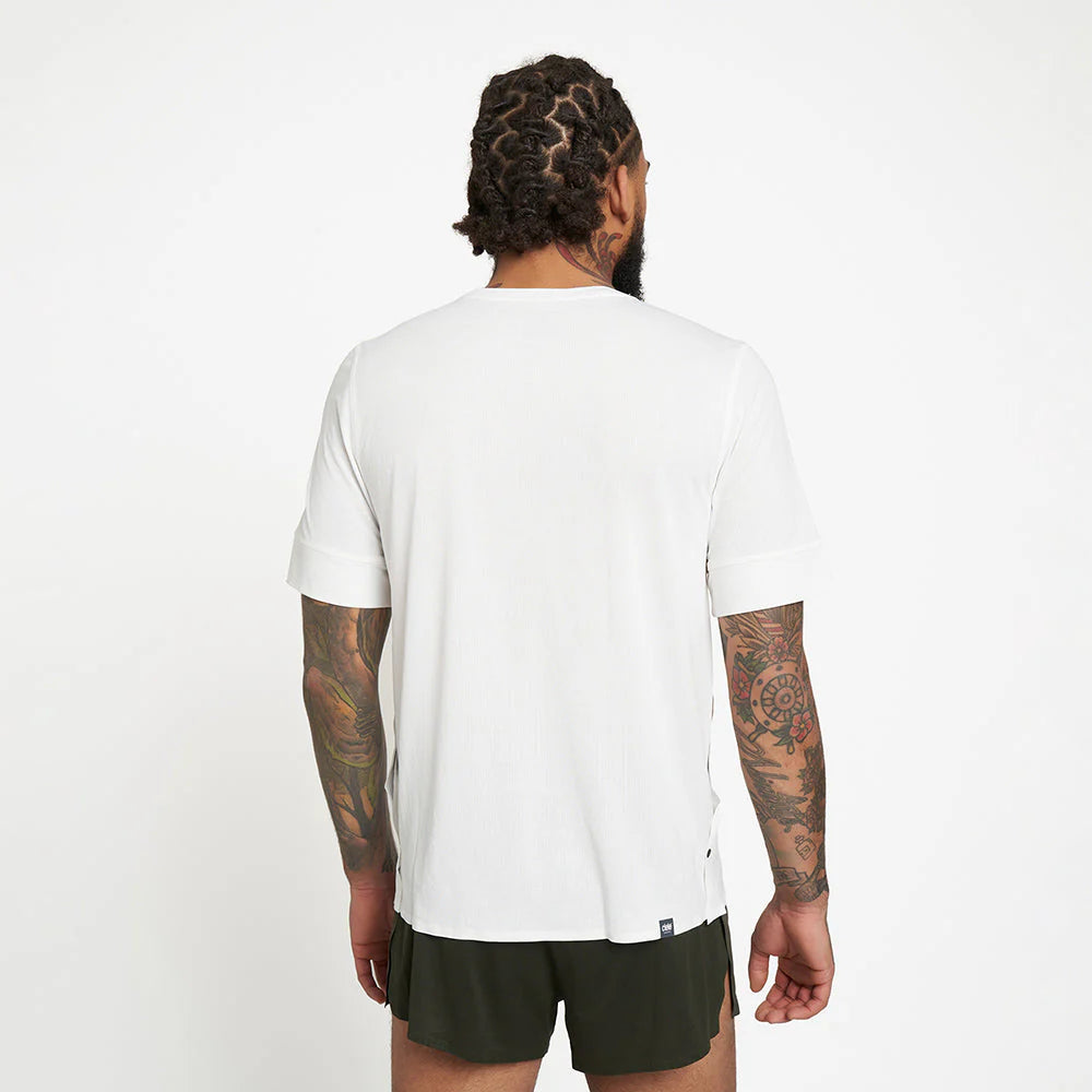Ciele Athletics - M FSTTshirt - ghost - Teeshirt running hommes