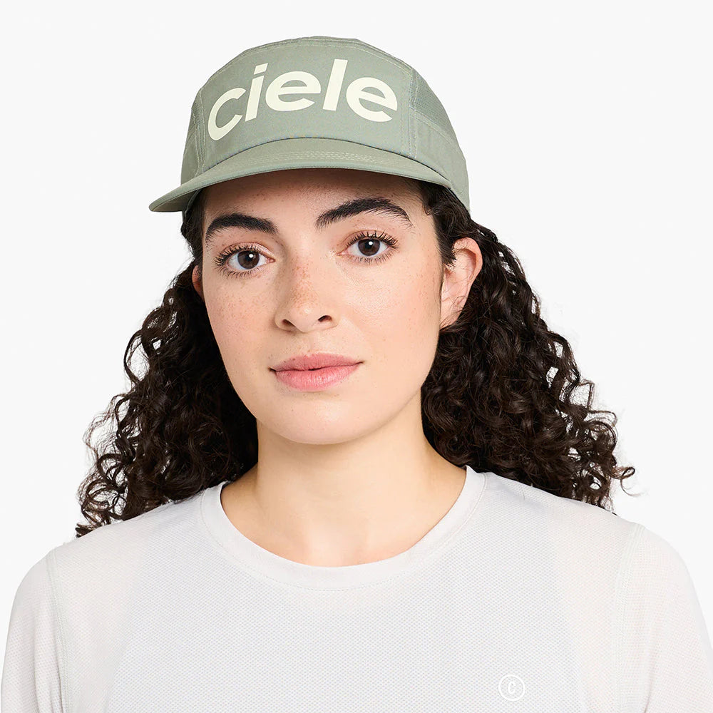 Ciele Athletics - GOCap Comp Century - toad - casquette running unisexe