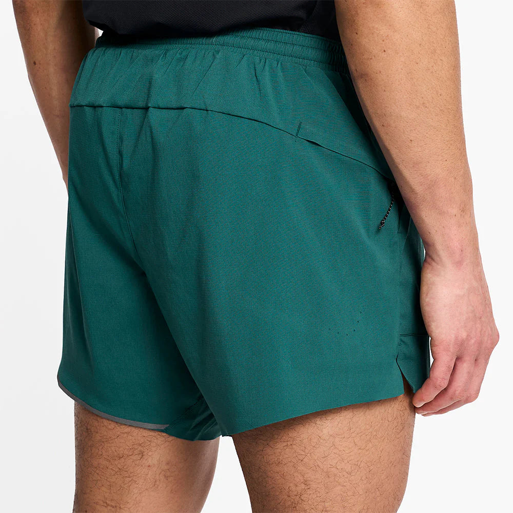 Ciele Athletics - M ATShort 5" Brief - darkharbor - Short running hommes