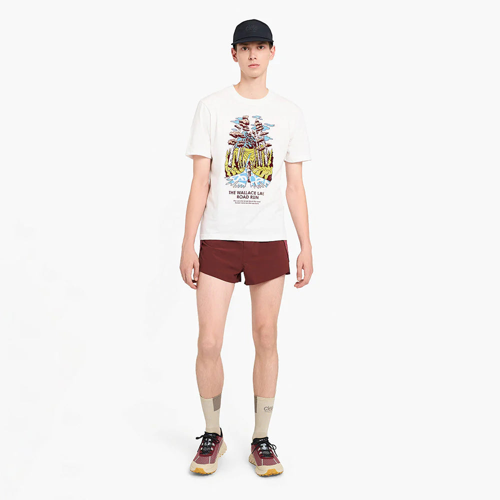 Ciele Athletics - ORTShirt - Wallace Lake Road - trooper - Teeshirt unisexe