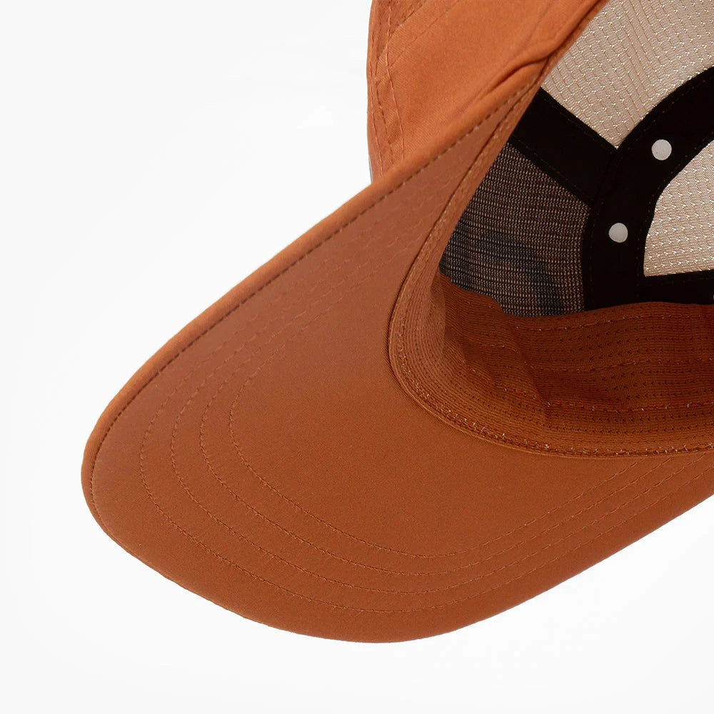 Ciele Athletics - GOCap Comp Century - gingerbread - casquette running unisexe