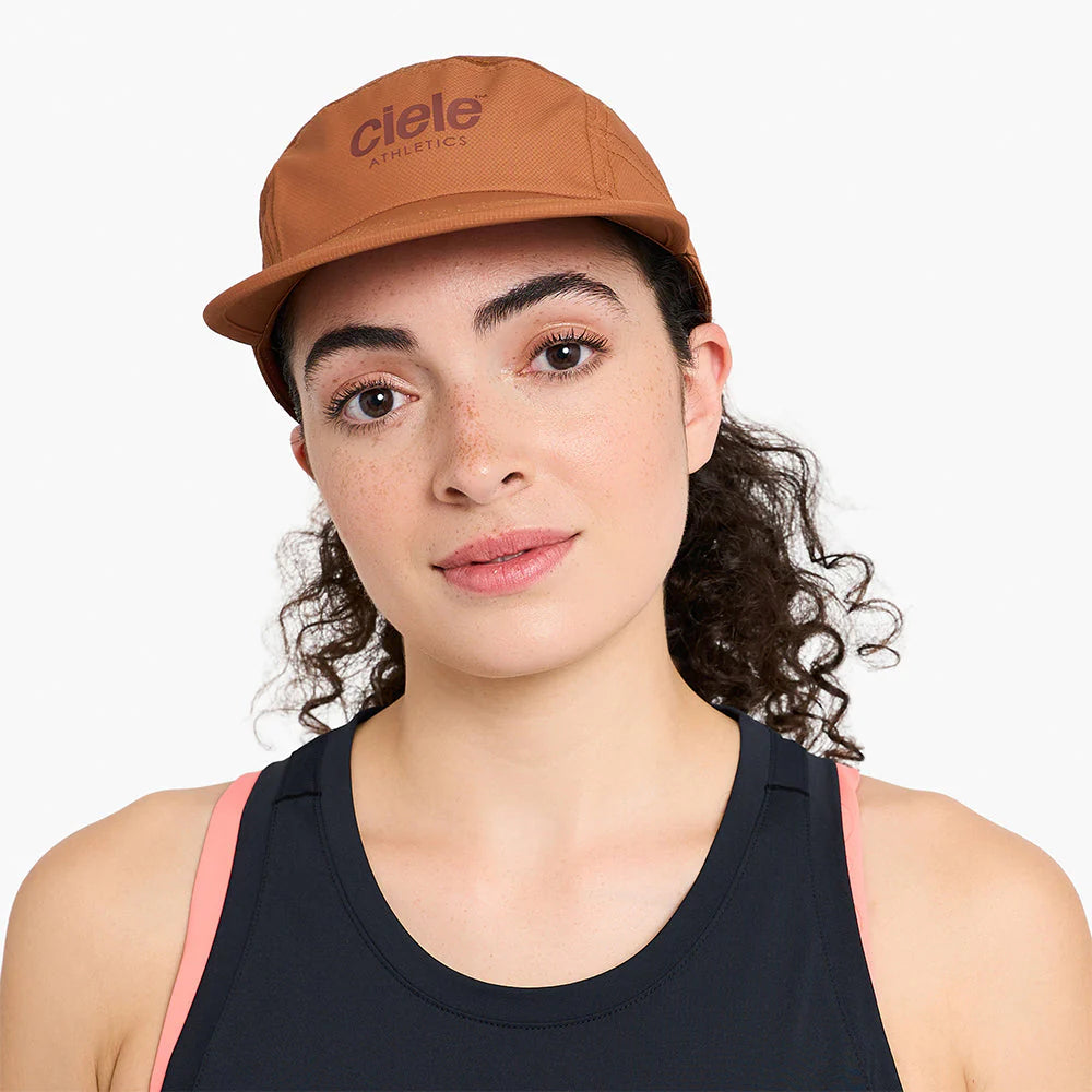 Ciele Athletics - GoCap Classics - Athletics - gingerbread - casquette running unisexe