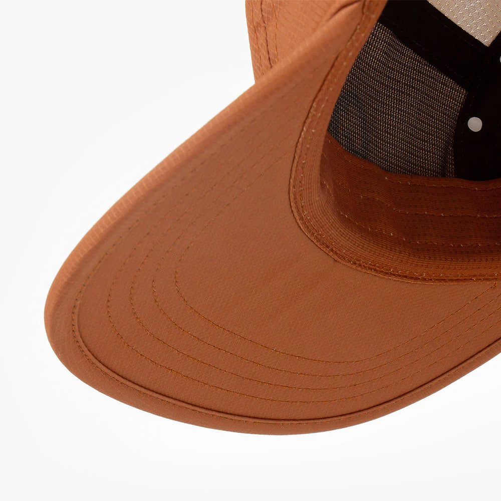 Ciele Athletics - GoCap Classics - Athletics - gingerbread - casquette running unisexe