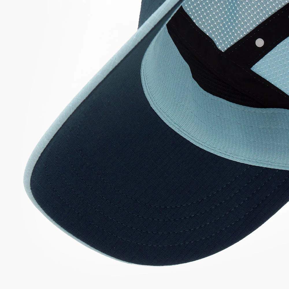 Ciele Athletics - FSTCap SC Field Iconic SL - deepspace / chambray - casquette running unisexe