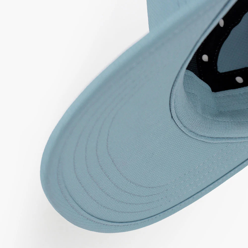 Ciele Athletics - GoCap Classics - Athletics - chambray - casquette running unisexe