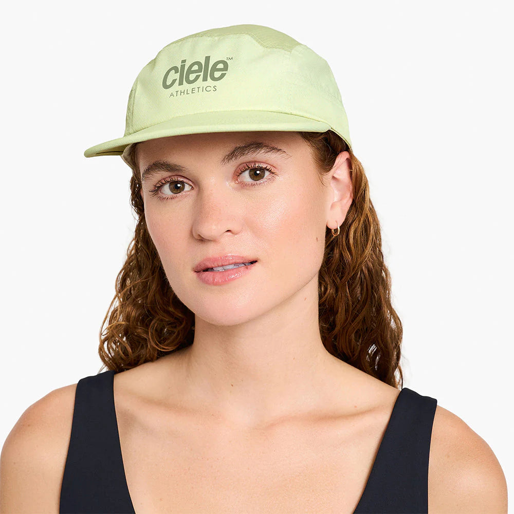 Ciele Athletics - GoCap Classics - Athletics - fava - casquette running unisexe