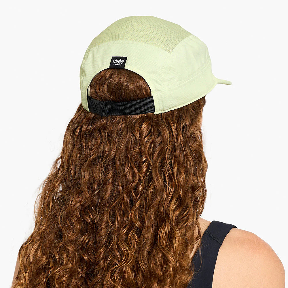 Ciele Athletics - GoCap Classics - Athletics - fava - casquette running unisexe
