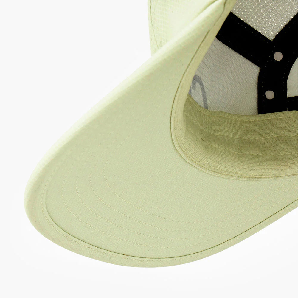 Ciele Athletics - GoCap Classics - Athletics - fava - casquette running unisexe