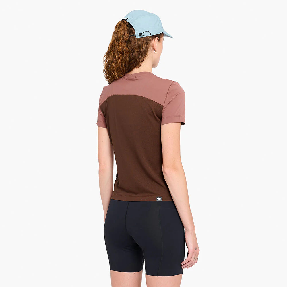 Ciele Athletics - W DLYTShirt - penny - T-shirt running femmes
