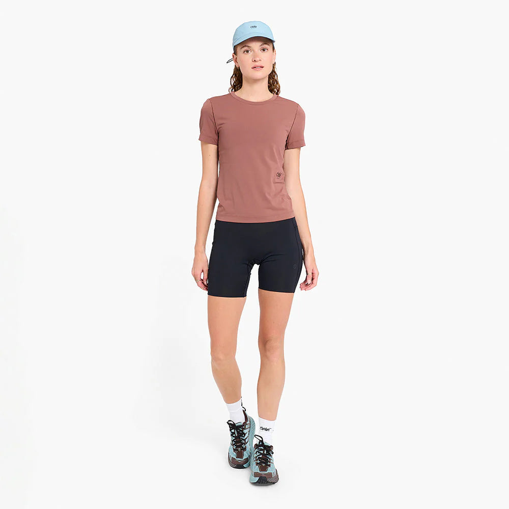 Ciele Athletics - W DLYTShirt - penny - T-shirt running femmes