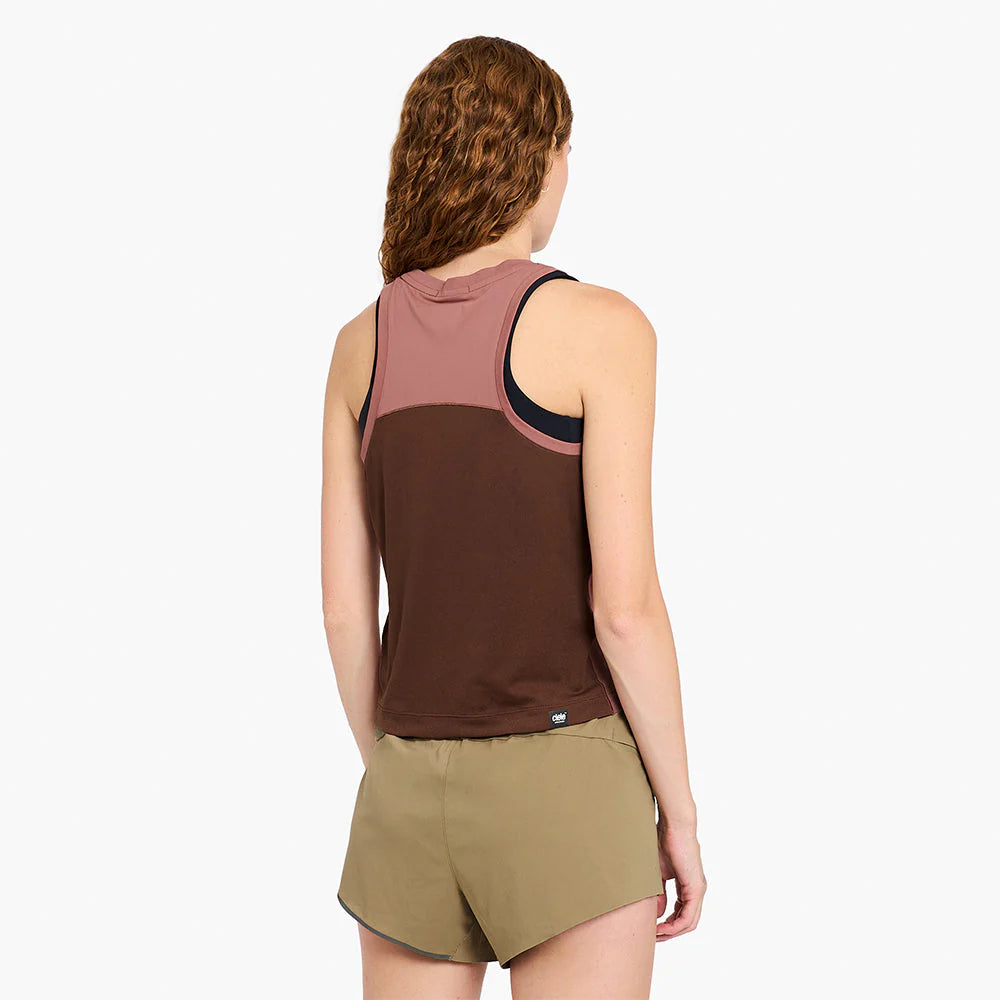 Ciele Athletics - W DLYTSinglet - penny - débardeur running femmes