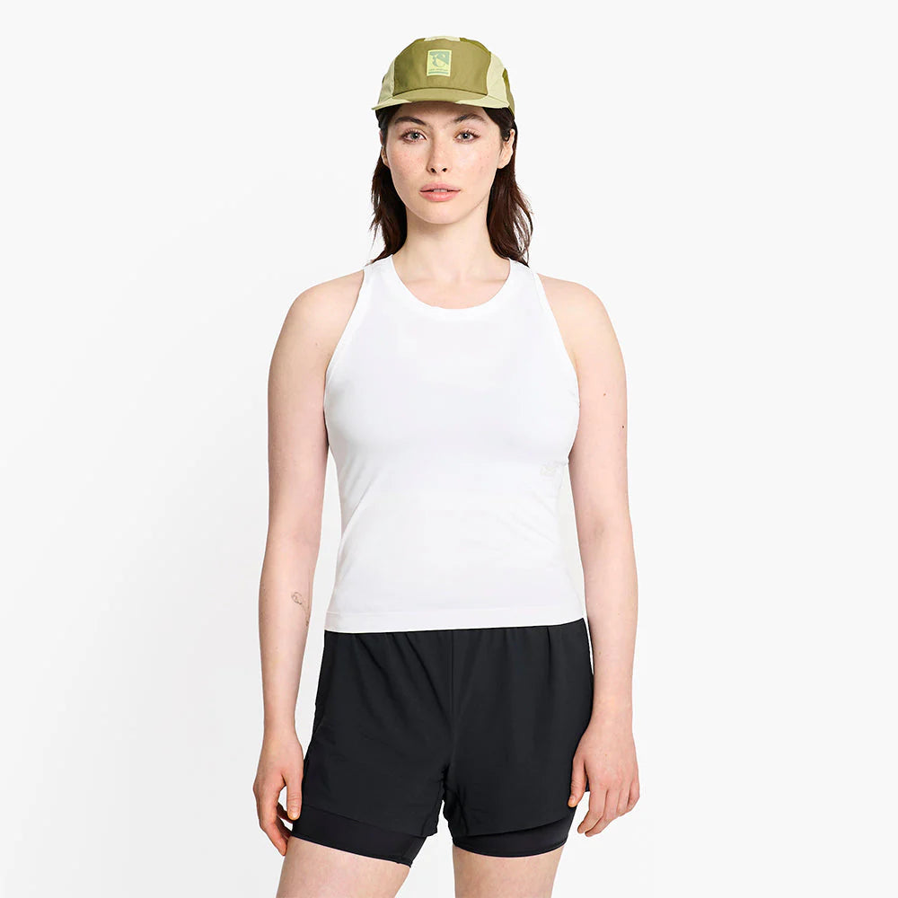 Ciele Athletics - W DLYTSinglet - trooper - débardeur running femmes