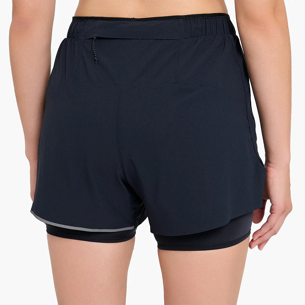Ciele Athletics - W DLYShort 4" Long Brief 2 - Shadowcast - Short running femmes