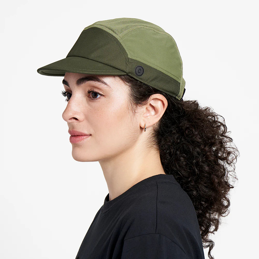 Ciele Athletics - FSTCap SC - Clean - Scout - casquette running unisexe