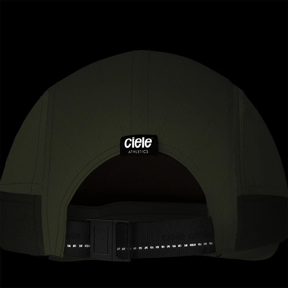 Ciele Athletics - FSTCap SC - Clean - Scout - casquette running unisexe