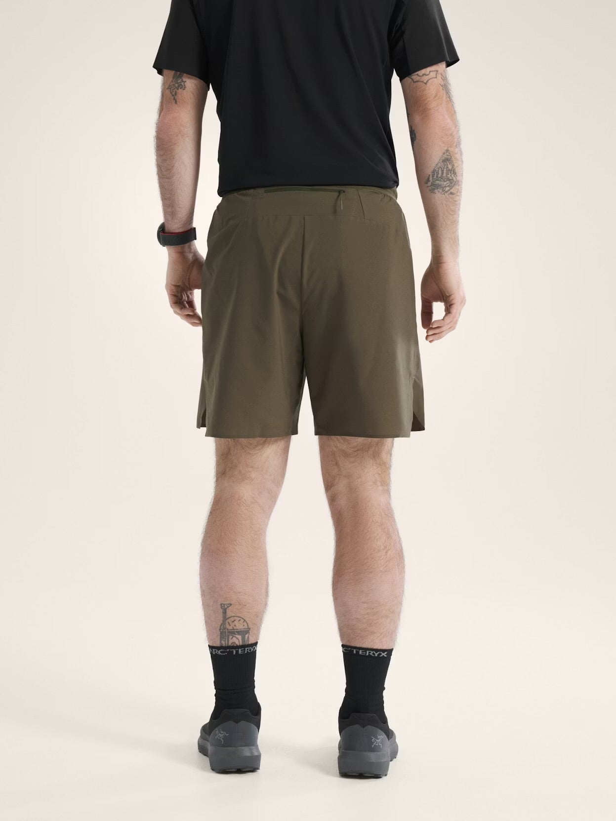 Arc’teryx - Norvan Liner Short 7” - tatsu - Short running hommes