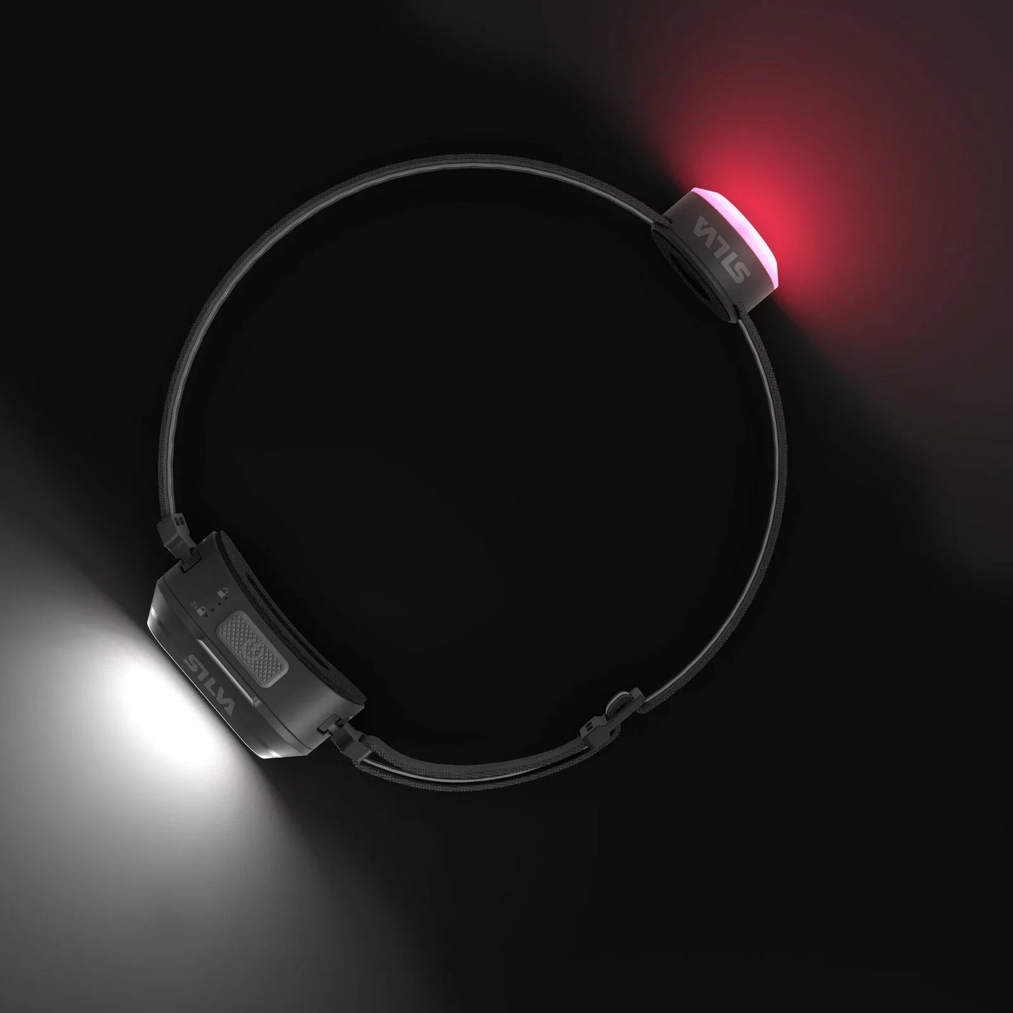 Silva - Smini Headlamp - black - Lampe frontale running