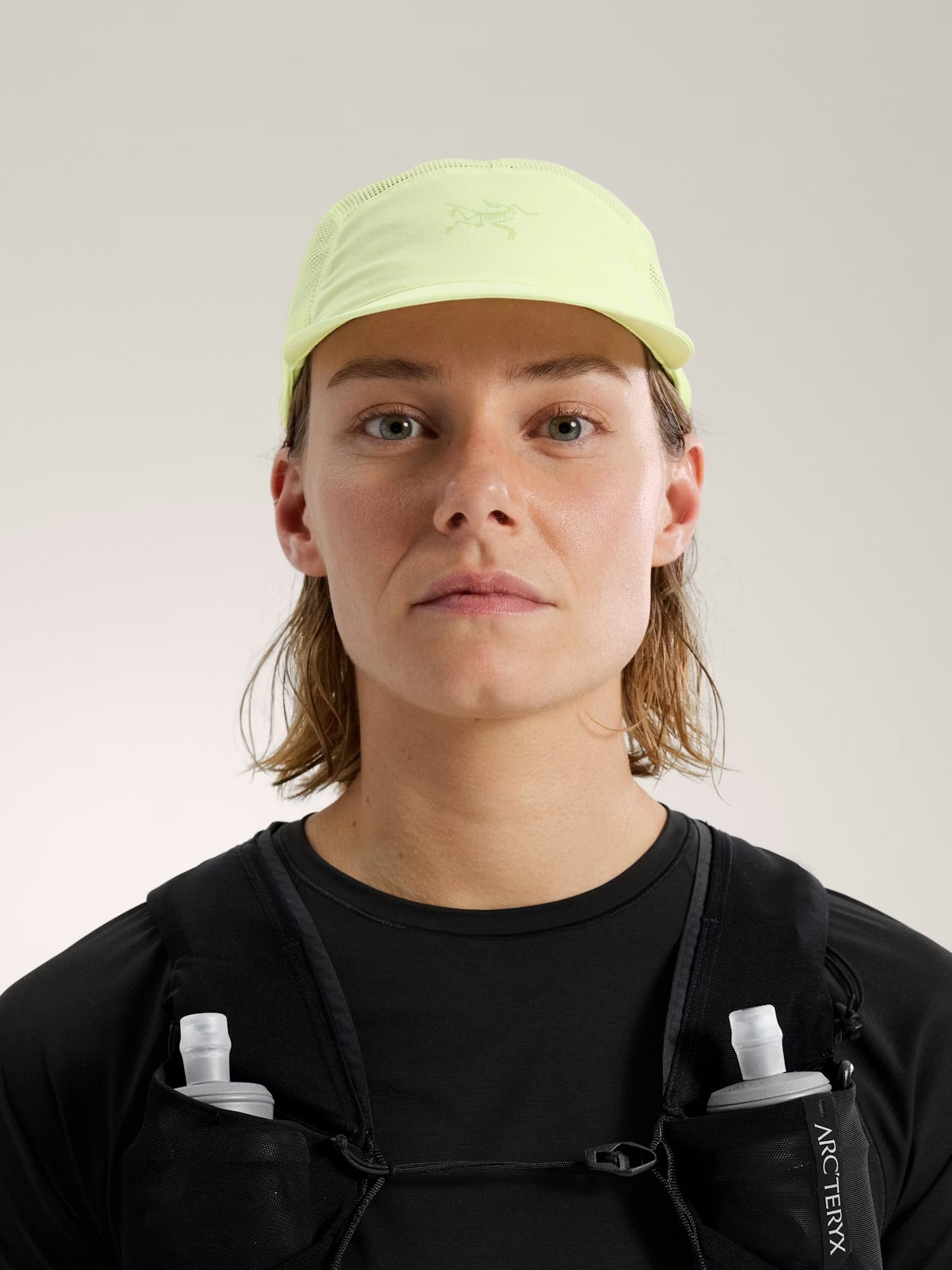 Arc’teryx - Norvan Mesh 5 Panel Cap - shincha - casquette running unisexe