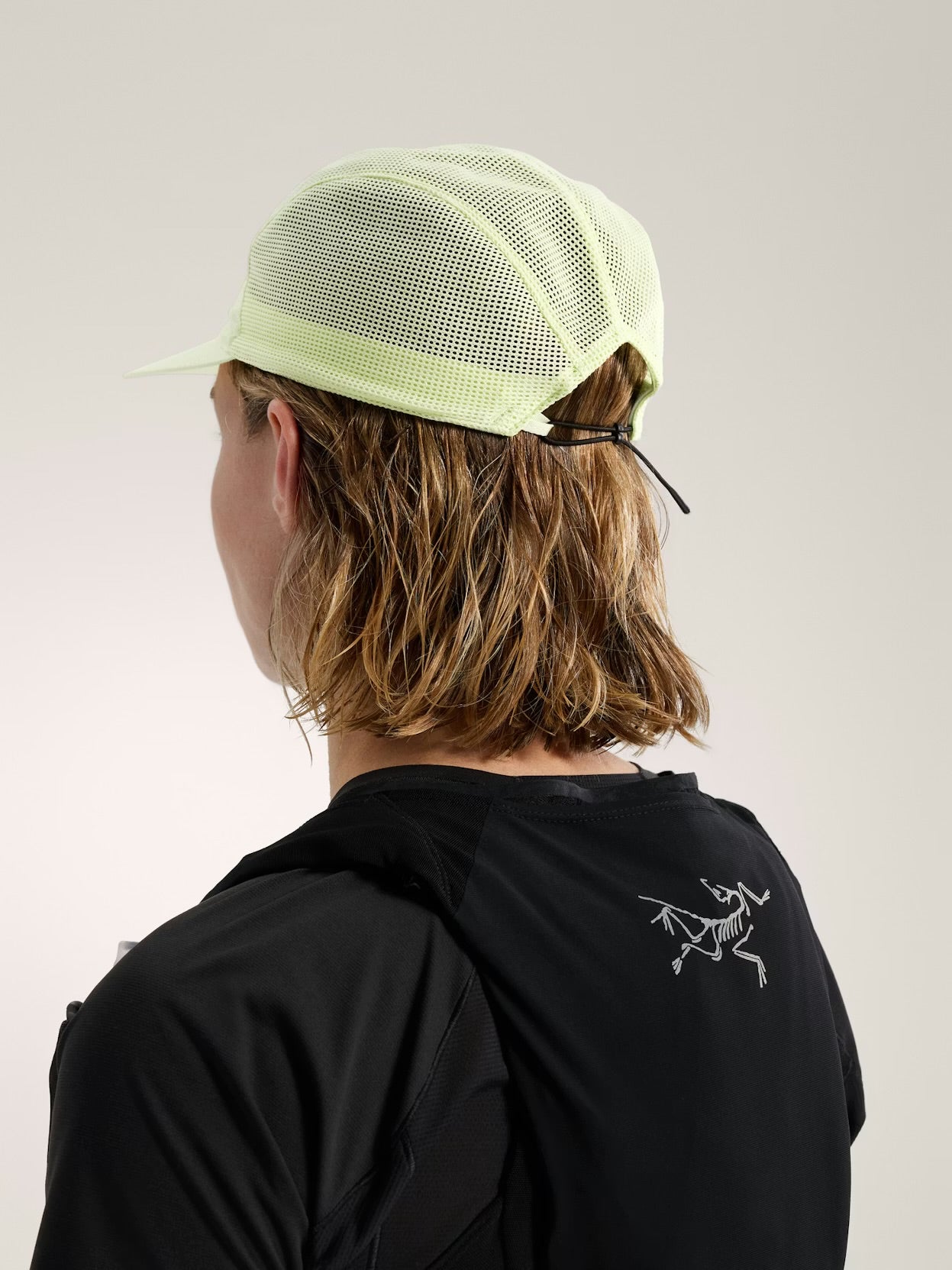 Arc’teryx - Norvan Mesh 5 Panel Cap - shincha - casquette running unisexe