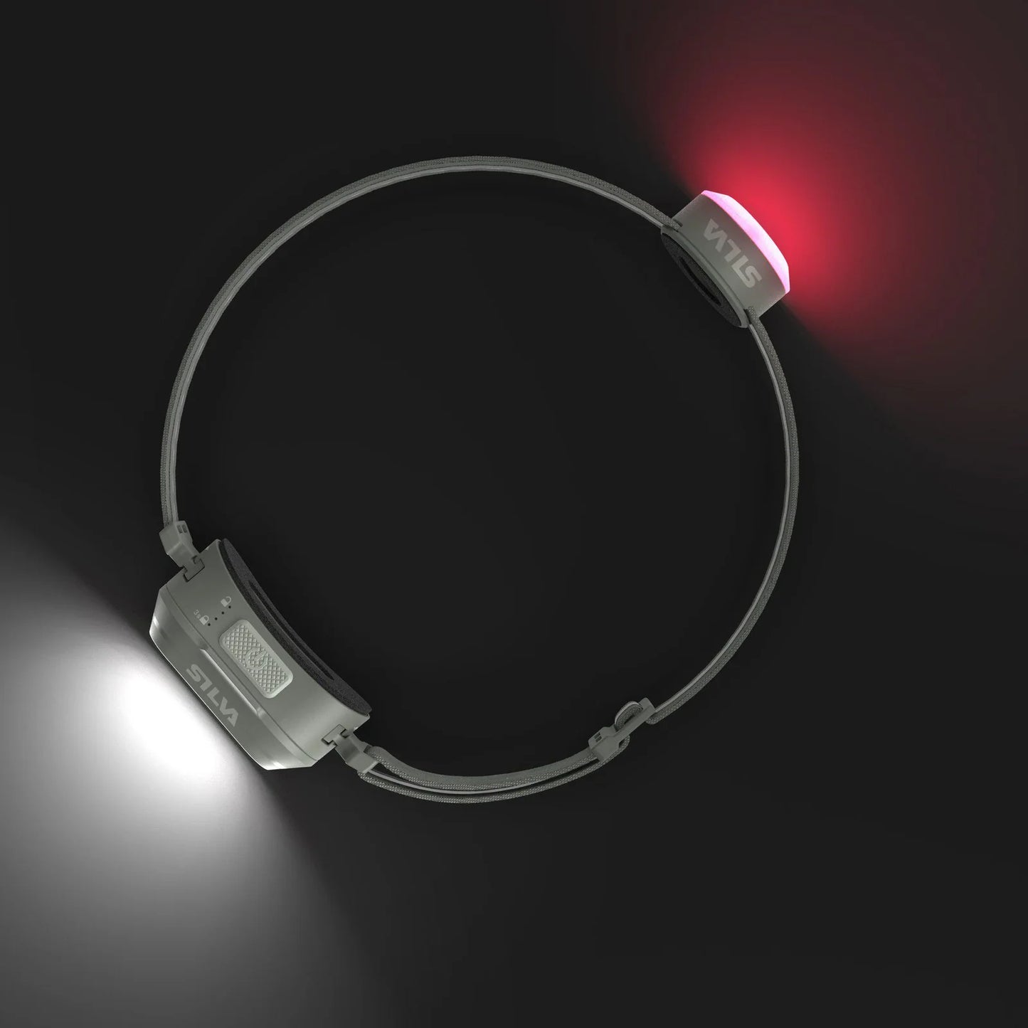 Silva - Smini Headlamp - mint - Lampe frontale running