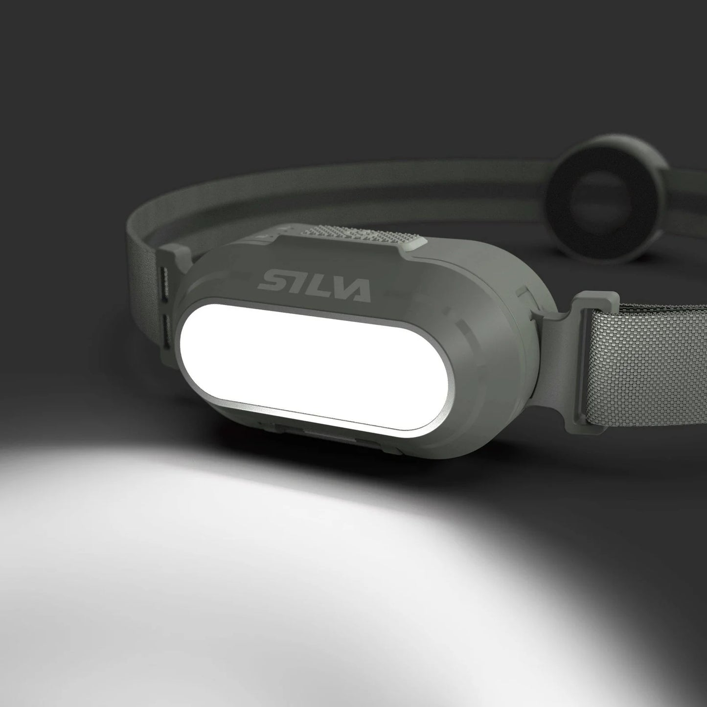 Silva - Smini Headlamp - mint - Lampe frontale running