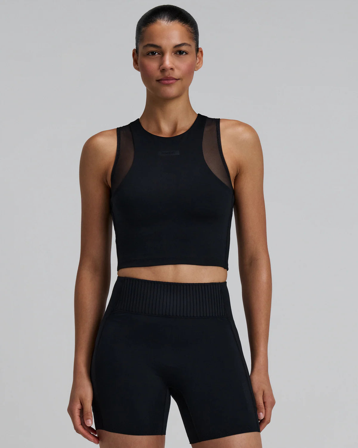 Bandit - Women’s STAMINA-V™ Lyra Race Corp - black - Brassière Running femmes