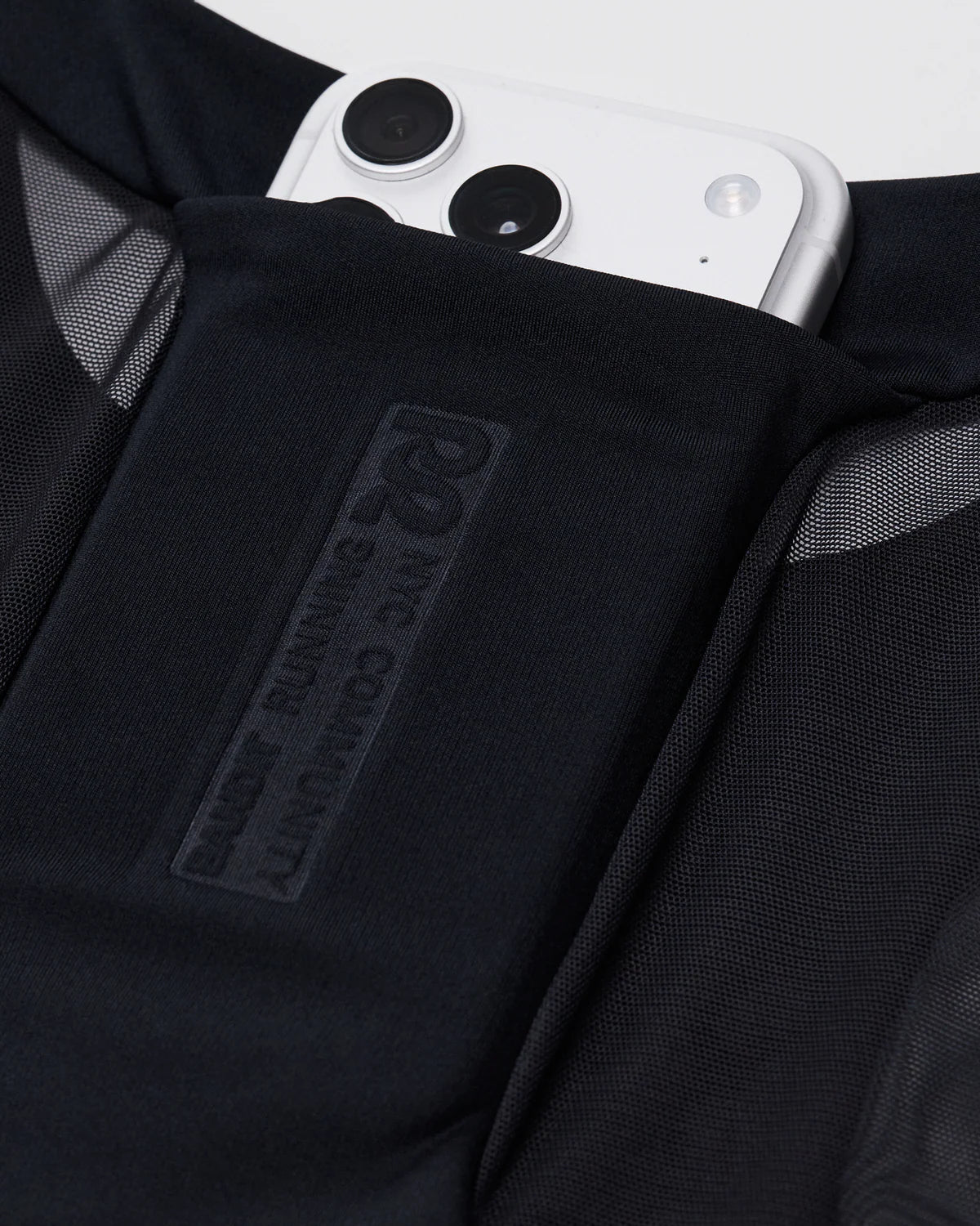 Bandit - Women’s STAMINA-V™ Lyra Race Corp - black - Brassière Running femmes