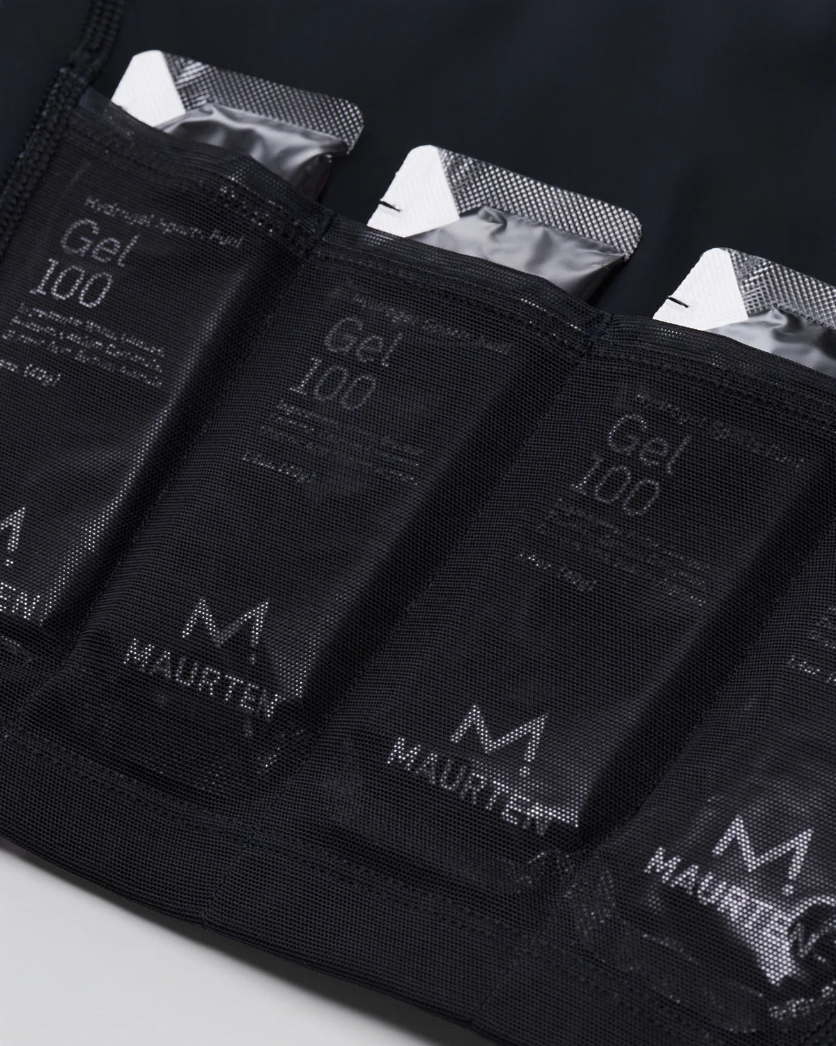 Bandit - Women’s STAMINA-V™ Lyra Race Corp - black - Brassière Running femmes