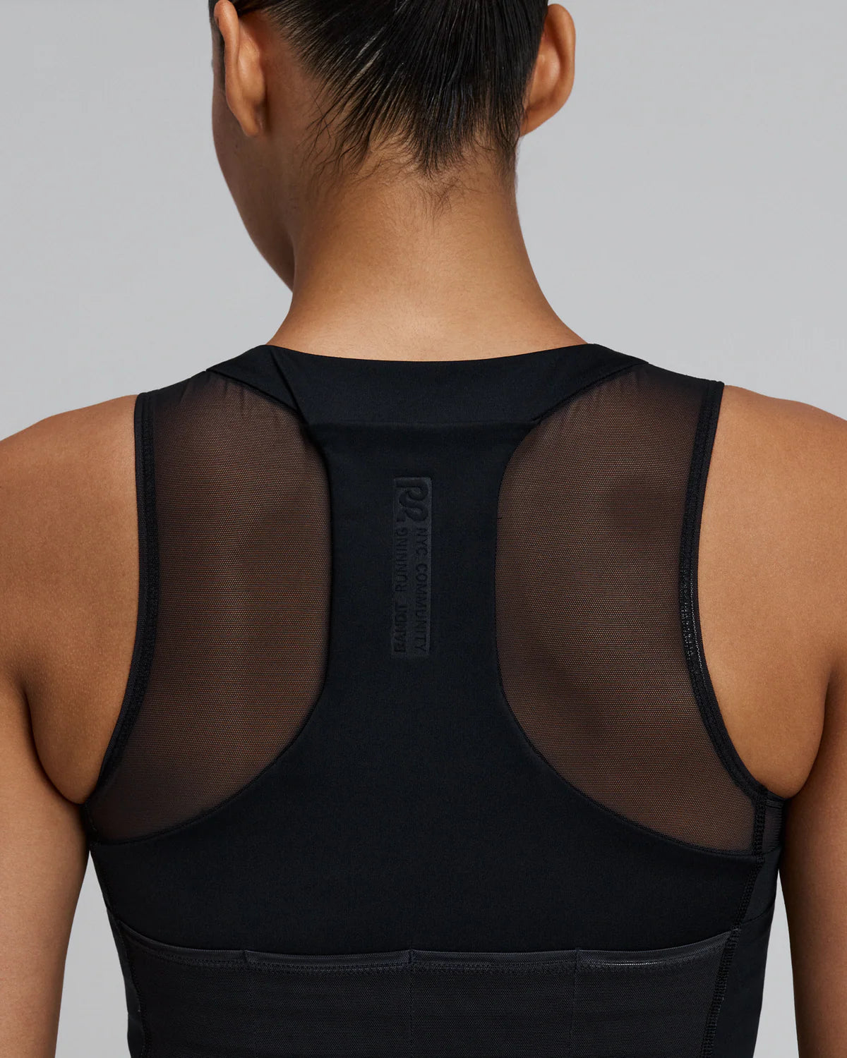 Bandit - Women’s STAMINA-V™ Lyra Race Corp - black - Brassière Running femmes