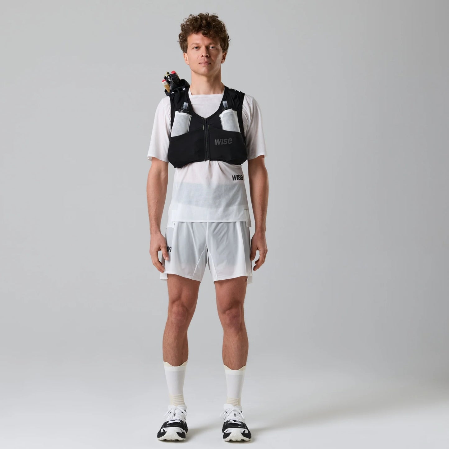 Wise - Running Bag 333 - black - gilet d’hydratation unisexe