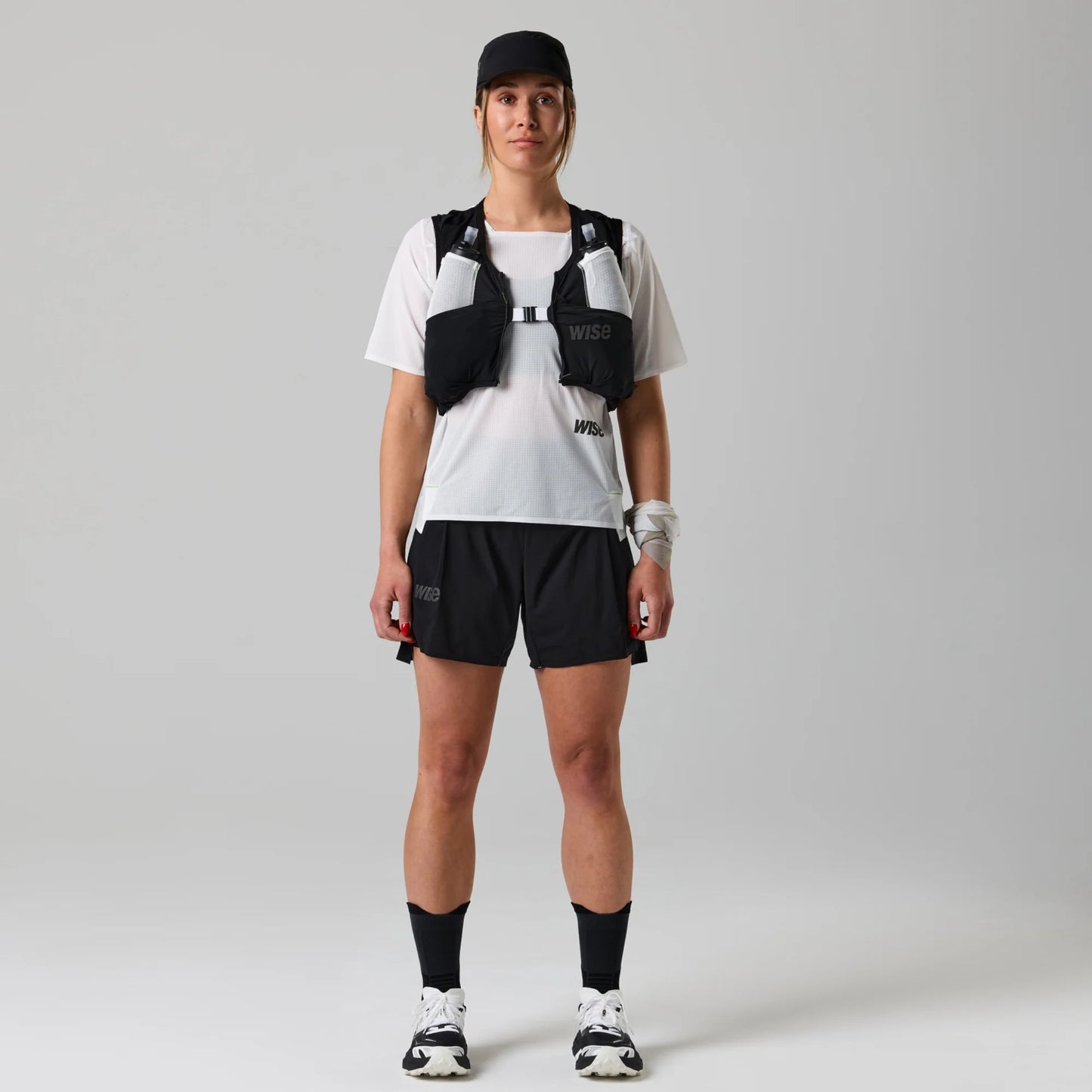 Wise - Running Bag 333 - black - gilet d’hydratation unisexe