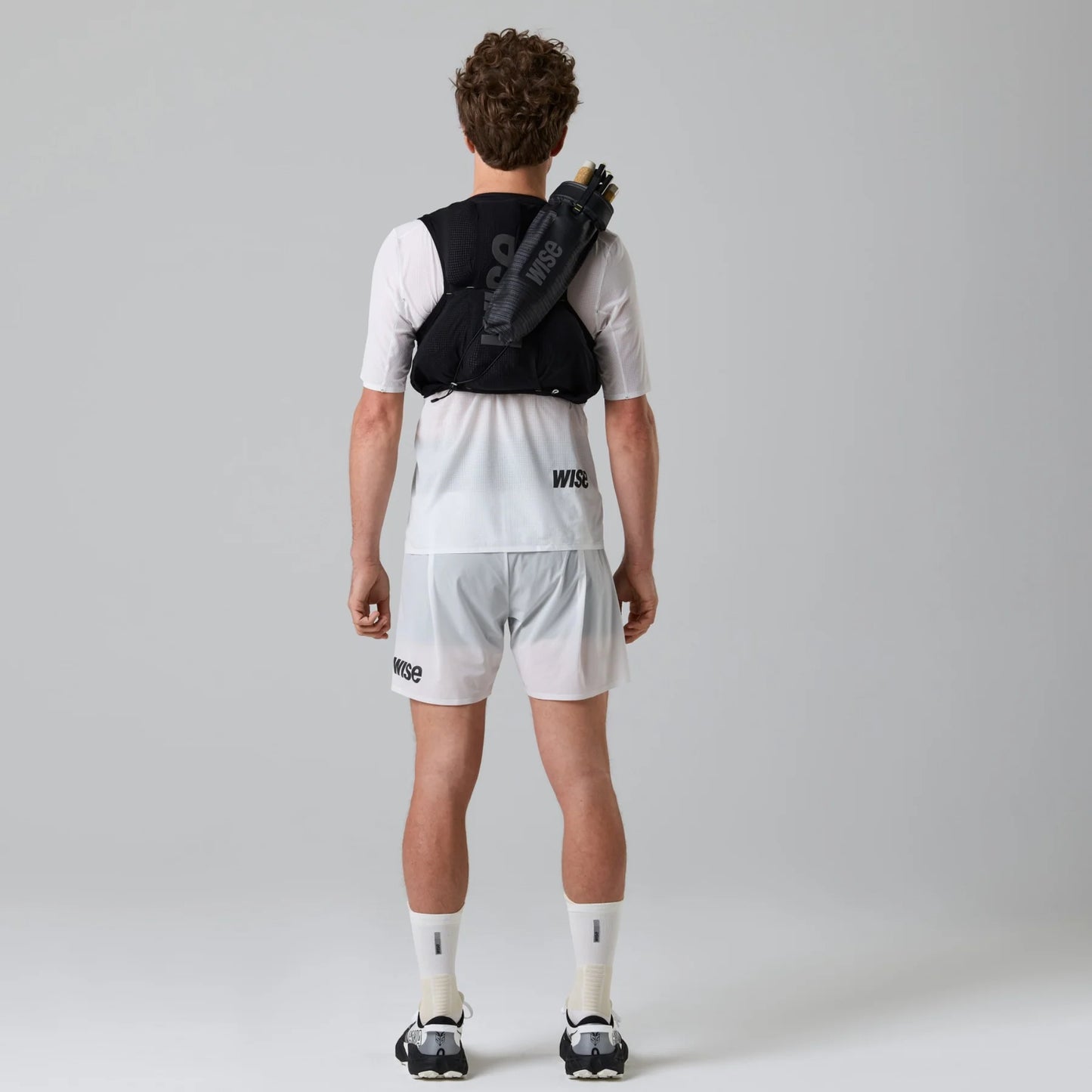 Wise - Running Bag 333 - black - gilet d’hydratation unisexe
