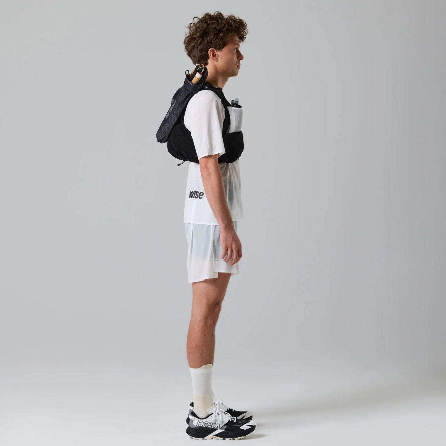 Wise - Running Bag 333 - black - gilet d’hydratation unisexe