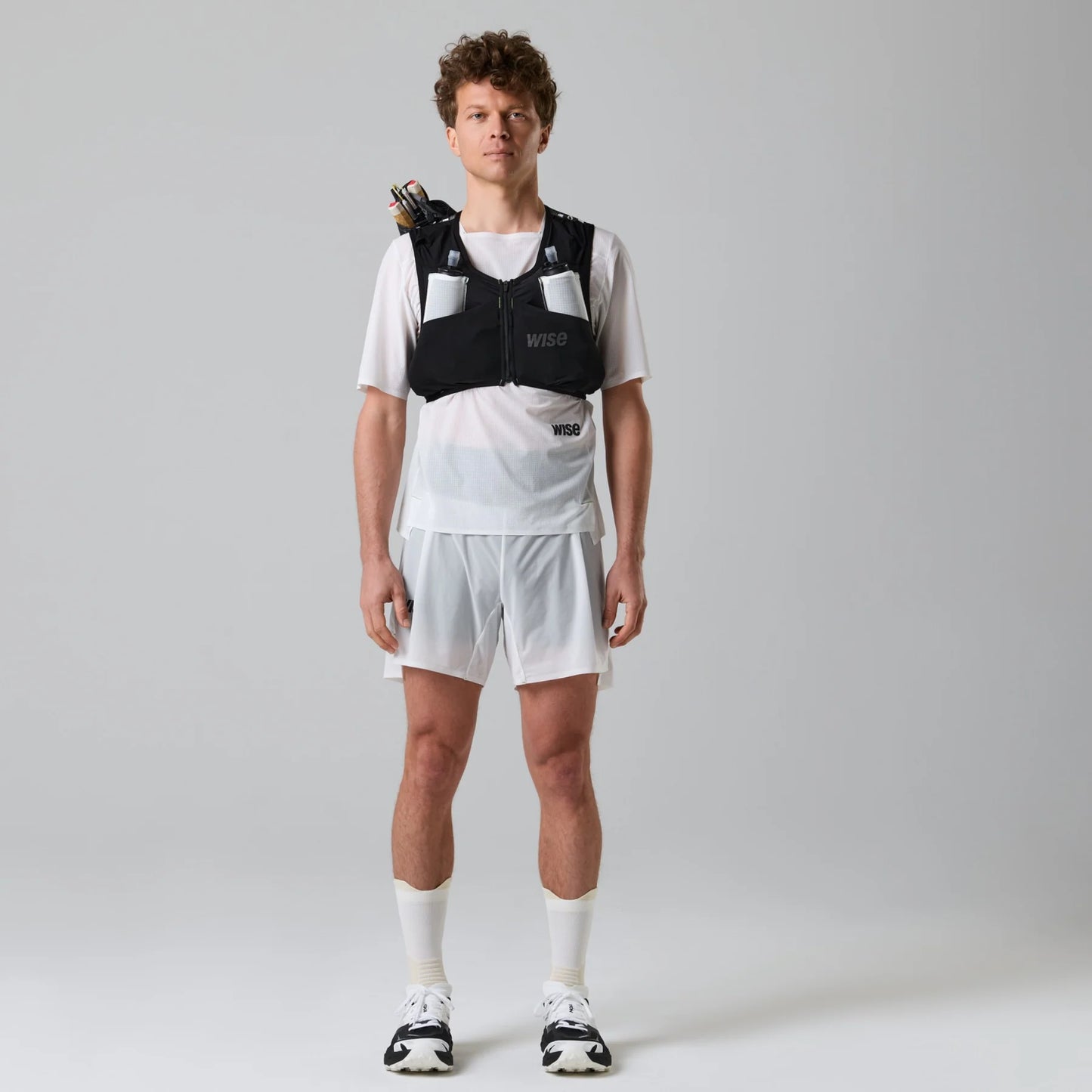 Wise - Running Bag 331 - black - gilet d’hydratation unisexe