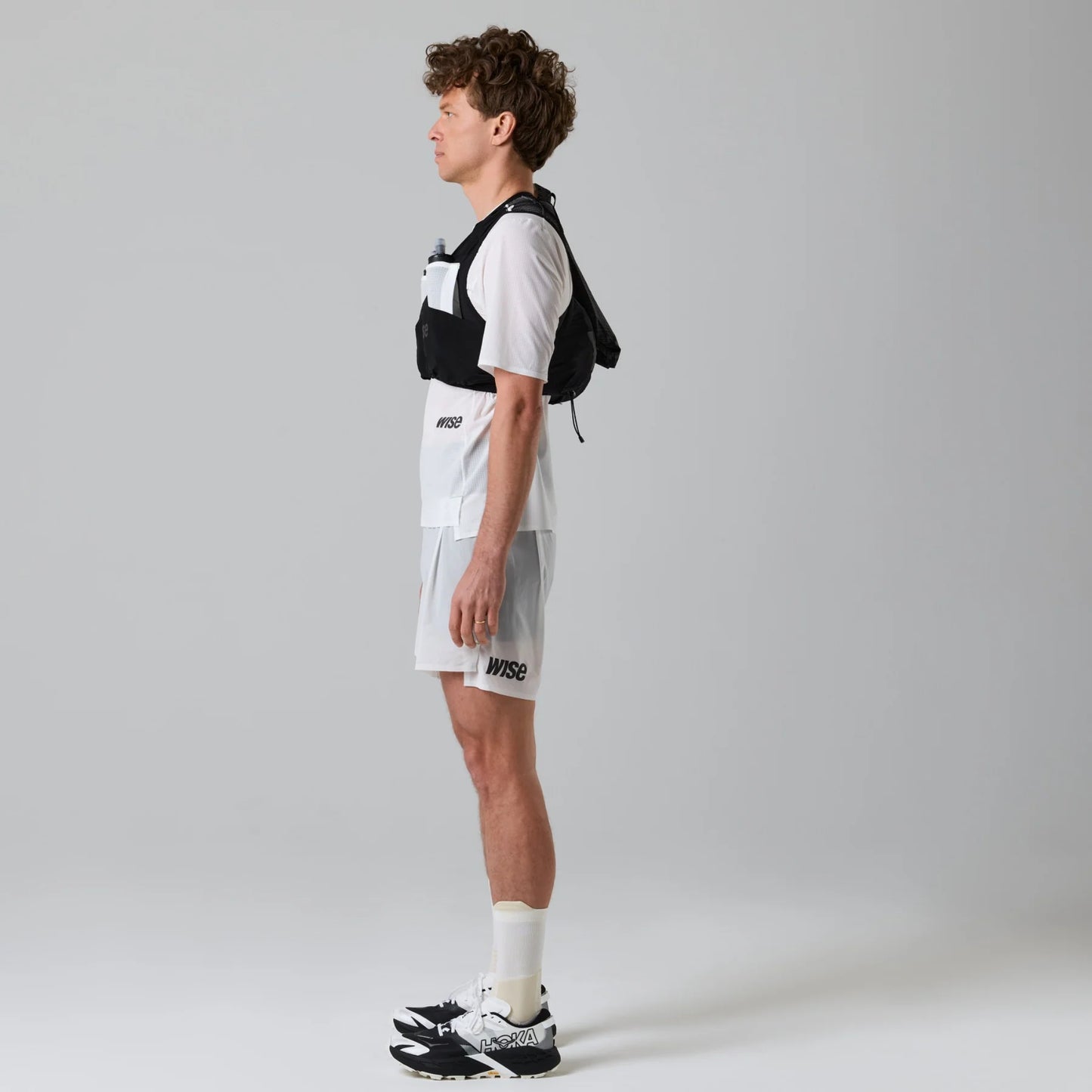 Wise - Running Bag 331 - black - gilet d’hydratation unisexe