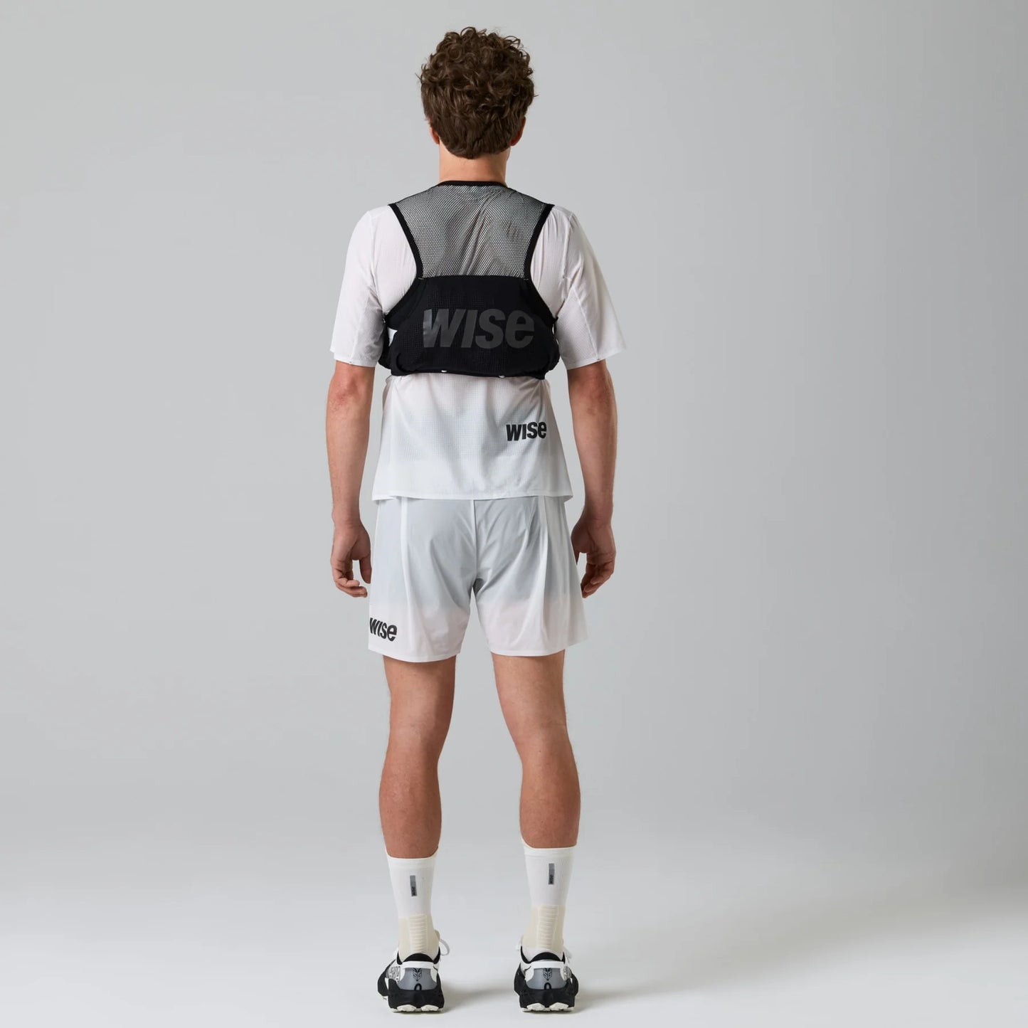 Wise - Running Bag 331 - black - gilet d’hydratation unisexe