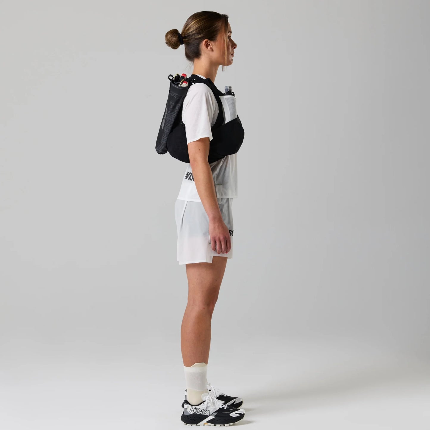 Wise - Bag Quiver - black - accessoire trail running