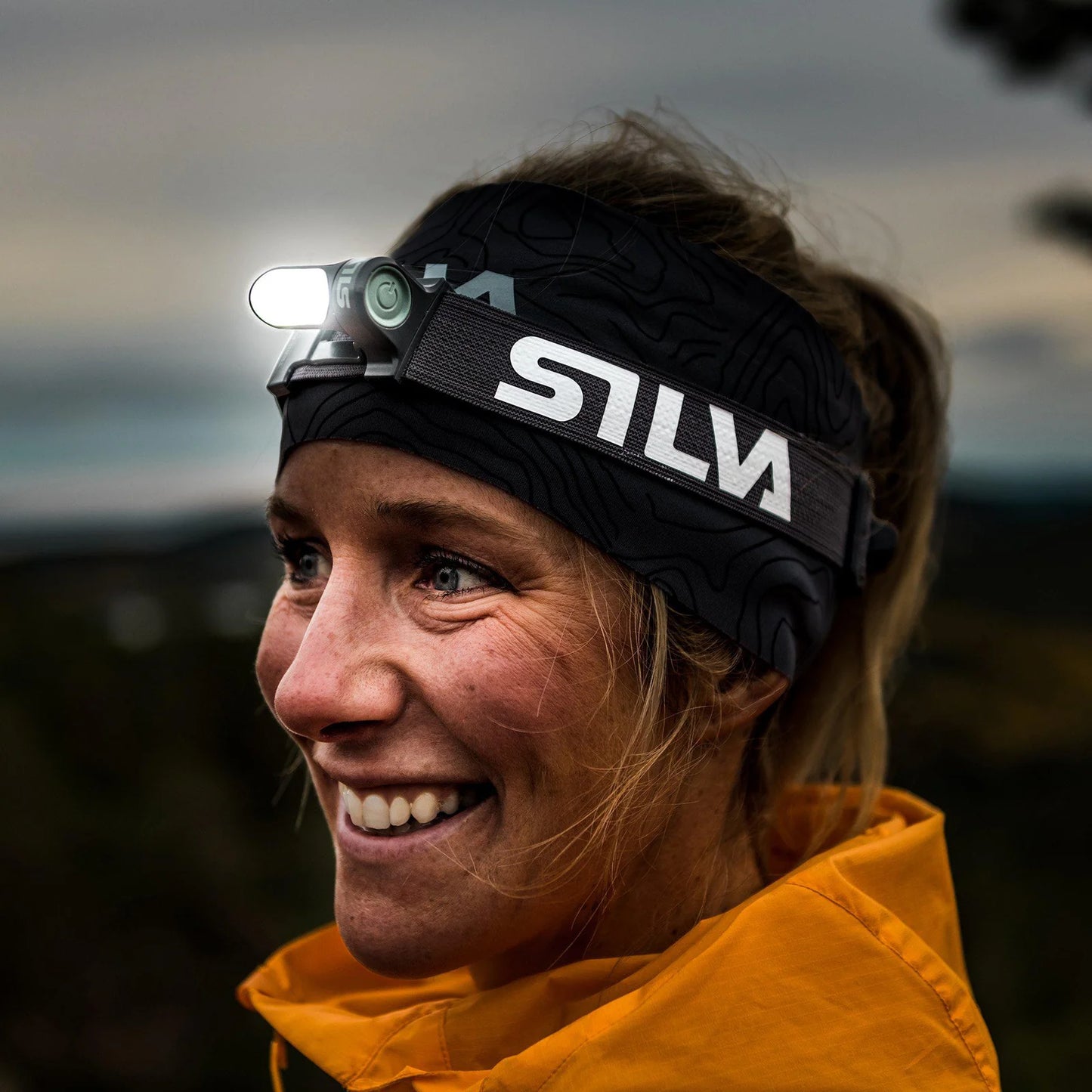 Silva - Trail Runner Free 2 Hybrid Headlamp - Lampe frontale Trail Running