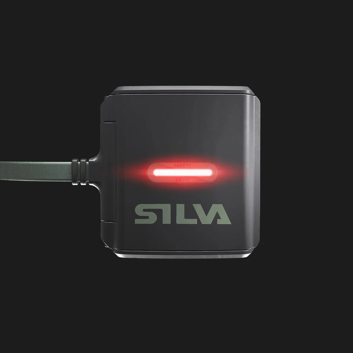 Silva - Trail Runner Free 2 Hybrid Headlamp - Lampe frontale Trail Running