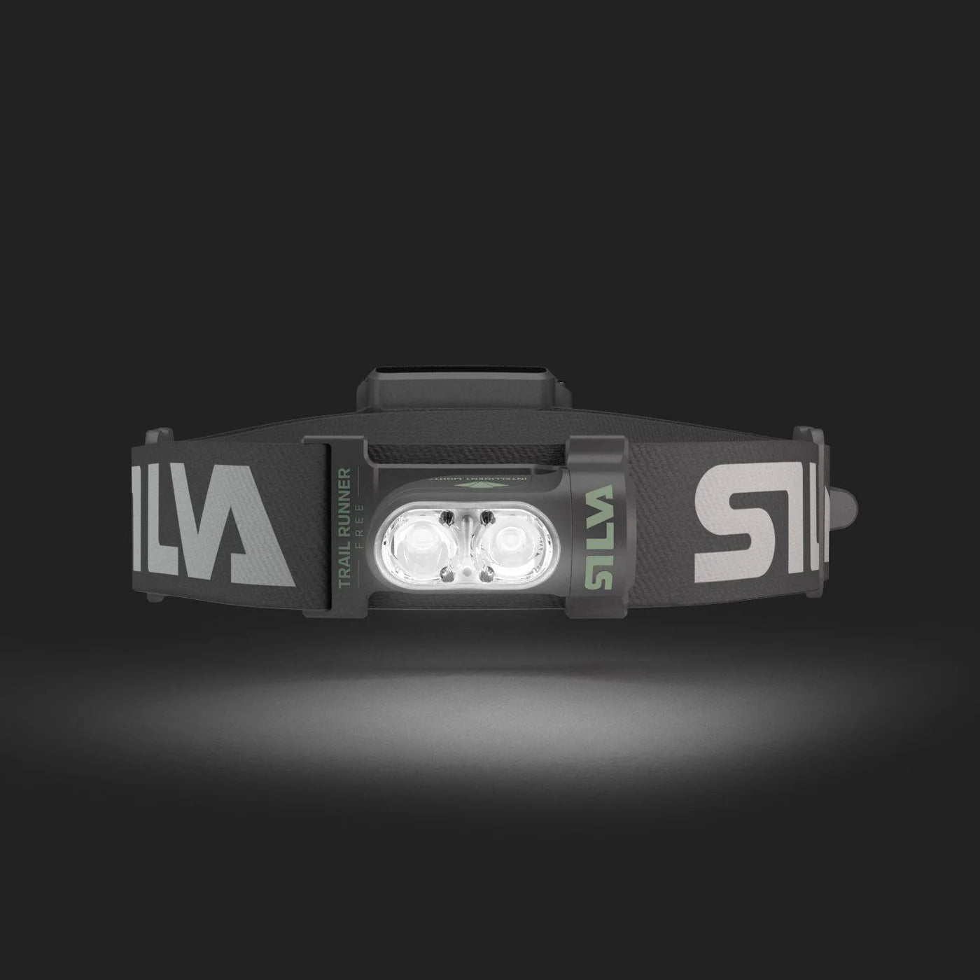 Silva - Trail Runner Free 2 Hybrid Headlamp - Lampe frontale Trail Running