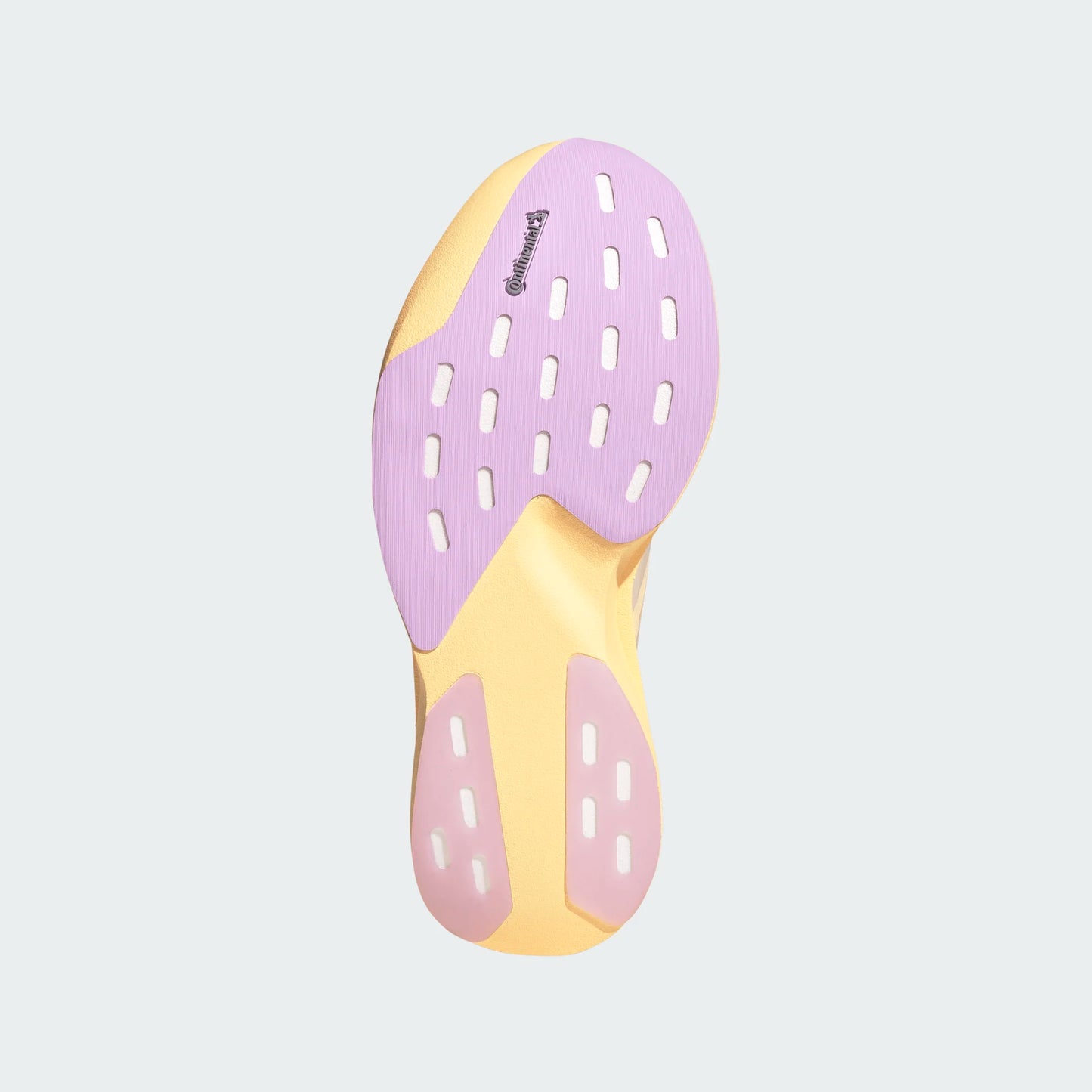 Adidas - Adizero Evo SL Woven - Ice Tangerine / Ice Gold Met. / Bliss Lilac - Chaussures running femmes