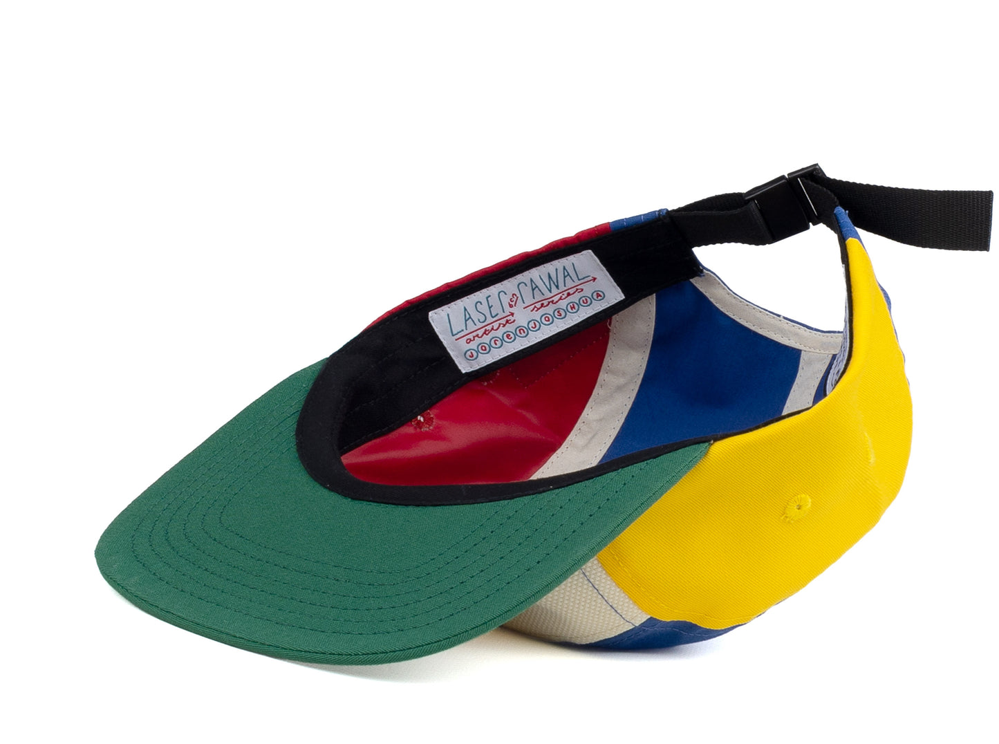 Laser Barcelona - Rawal Artist Series X Joren Joshua - multi - Casquette unisexe