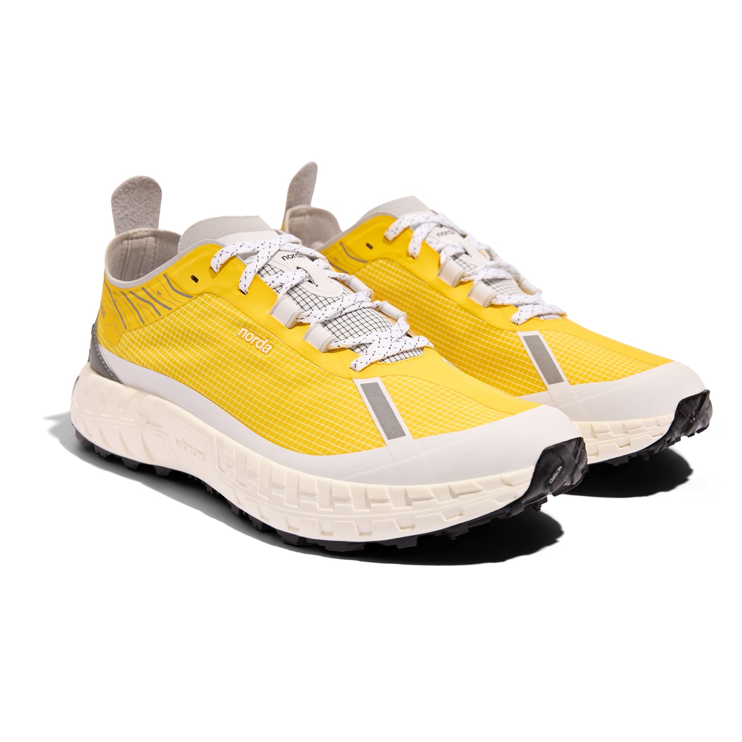 Norda - 001 - parhelion - Chaussures de trail running hommes
