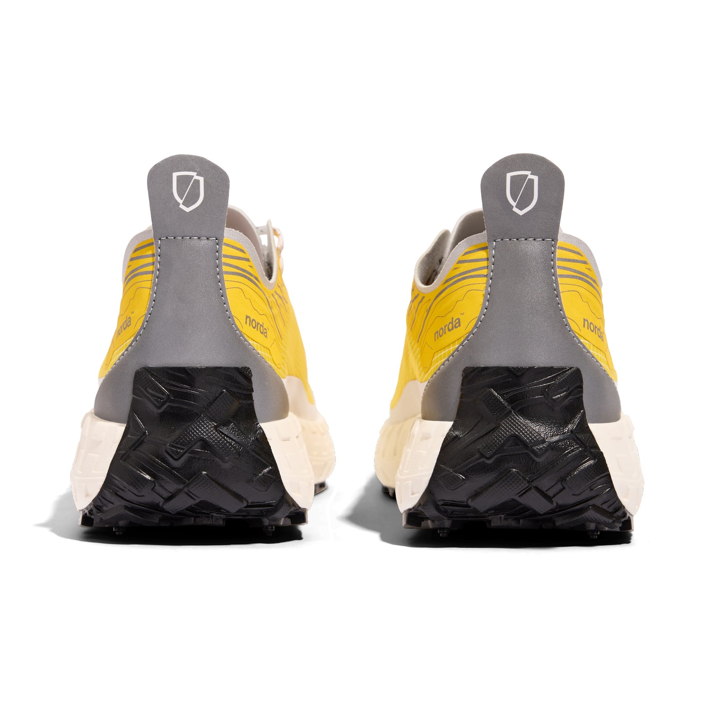 Norda - 001 - parhelion - Chaussures de trail running hommes