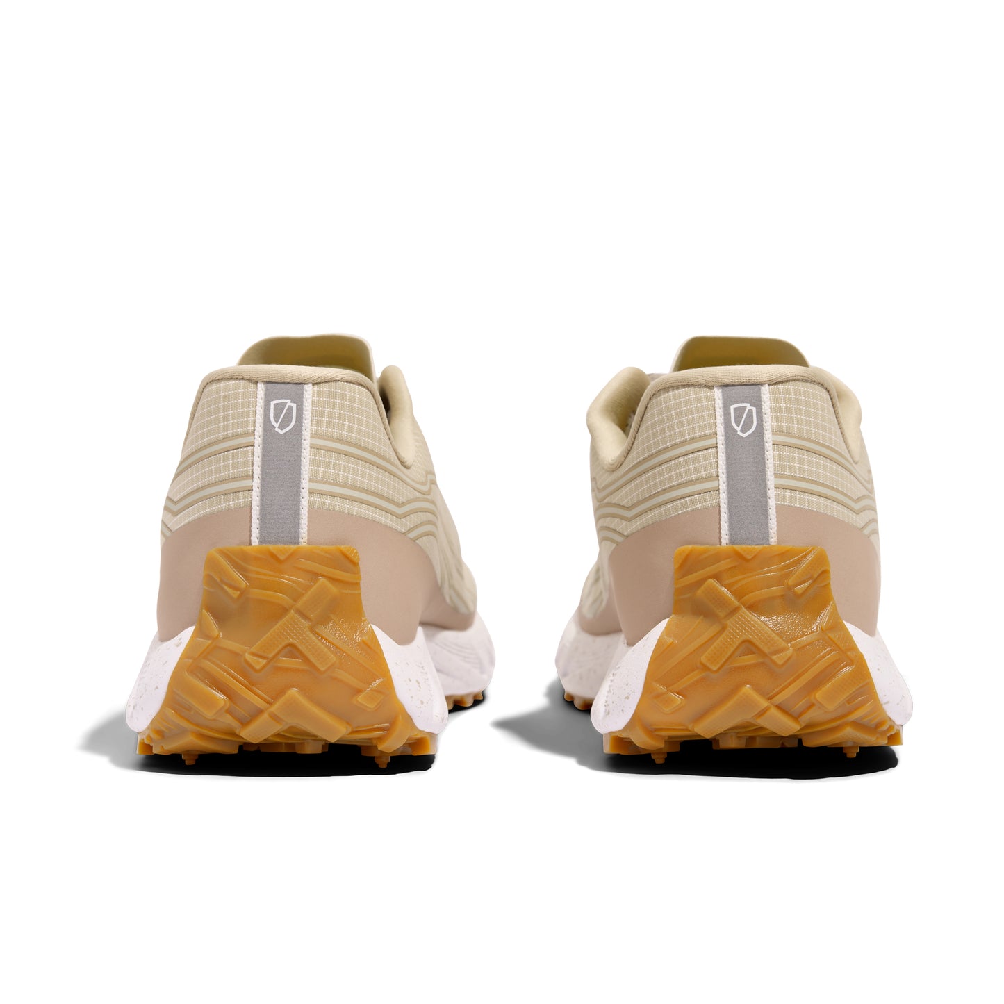 Norda - 002 - sand - Chaussures trail running hommes